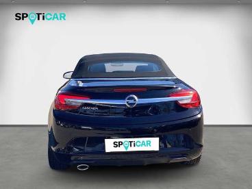 SPOTICAR Opel Cascada Ultimate Gebraucht - Coupé-cabrio Benzin Schwarz - Hagenow - 1201260373_4