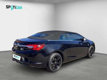SPOTICAR Opel Cascada Ultimate Gebraucht - Coupé-cabrio Benzin Schwarz - Hagenow - 1201260373_5