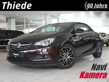 SPOTICAR Opel Cascada 2.0d Actice Navi/led/kamera/sport/shz Gebraucht - Coupé-cabrio Diesel Braun - Schöningen - 1201265659_1