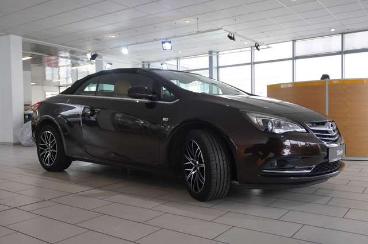 SPOTICAR Opel Cascada 2.0d Actice Navi/led/kamera/sport/shz Gebraucht - Coupé-cabrio Diesel Braun - Schöningen - 1201265659_5