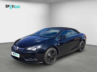 SPOTICAR Opel Cascada Innovation Gebraucht - Coupé-cabrio Benzin Schwarz - Hagenow - 1201266305_1