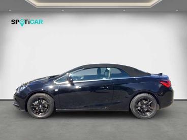 SPOTICAR Opel Cascada Innovation Gebraucht - Coupé-cabrio Benzin Schwarz - Hagenow - 1201266305_2