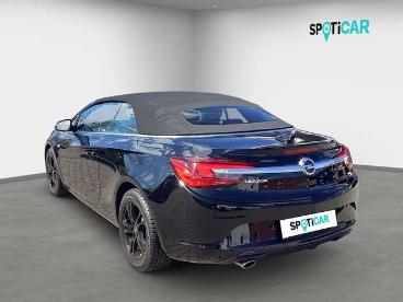 SPOTICAR Opel Cascada Innovation Gebraucht - Coupé-cabrio Benzin Schwarz - Hagenow - 1201266305_3