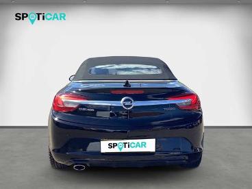 SPOTICAR Opel Cascada Innovation Gebraucht - Coupé-cabrio Benzin Schwarz - Hagenow - 1201266305_4