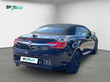 SPOTICAR Opel Cascada Innovation Gebraucht - Coupé-cabrio Benzin Schwarz - Hagenow - 1201266305_5