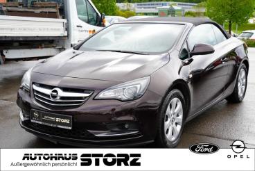 SPOTICAR Opel Cascada Active Ecoflex |sitz-beluftung|winter-paket|navi|p Gebraucht - Coupé-cabrio Benzin Braun - Villingen-schwenningen - 1201280003_1
