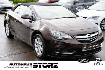 SPOTICAR Opel Cascada Active Ecoflex |sitz-beluftung|winter-paket|navi|p Gebraucht - Coupé-cabrio Benzin Braun - Villingen-schwenningen - 1201280003_2
