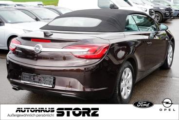 SPOTICAR Opel Cascada Active Ecoflex |sitz-beluftung|winter-paket|navi|p Gebraucht - Coupé-cabrio Benzin Braun - Villingen-schwenningen - 1201280003_3
