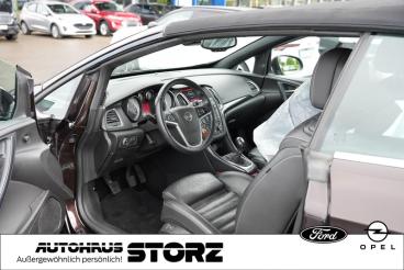 SPOTICAR Opel Cascada Active Ecoflex |sitz-beluftung|winter-paket|navi|p Gebraucht - Coupé-cabrio Benzin Braun - Villingen-schwenningen - 1201280003_5