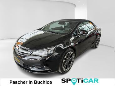 SPOTICAR Opel Cascada Cascada Gebraucht - Coupé-cabrio Benzin Schwarz - Buchloe - 1201296355_1