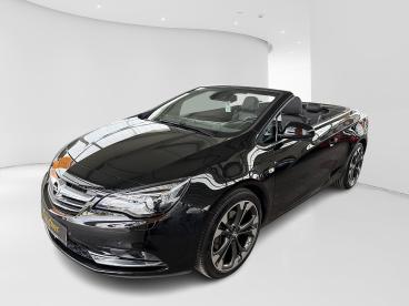 SPOTICAR Opel Cascada Cascada Gebraucht - Coupé-cabrio Benzin Schwarz - Buchloe - 1201296355_2
