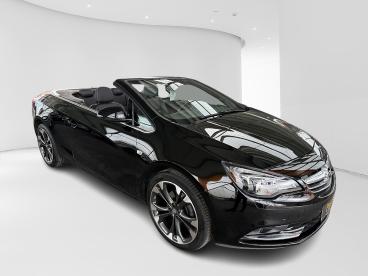 SPOTICAR Opel Cascada Cascada Gebraucht - Coupé-cabrio Benzin Schwarz - Buchloe - 1201296355_3