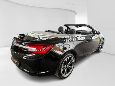 SPOTICAR Opel Cascada Cascada Gebraucht - Coupé-cabrio Benzin Schwarz - Buchloe - 1201296355_4