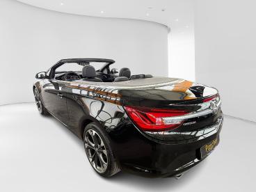 SPOTICAR Opel Cascada Cascada Gebraucht - Coupé-cabrio Benzin Schwarz - Buchloe - 1201296355_5