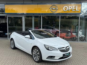SPOTICAR Opel Cascada Ultimate Ecoflex Gebraucht - Coupé-cabrio Benzin Weiß - Seckach-großeicholzheim - 1201302275_2