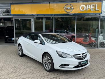 SPOTICAR Opel Cascada Ultimate Ecoflex Gebraucht - Coupé-cabrio Benzin Weiß - Seckach-großeicholzheim - 1201302275_3