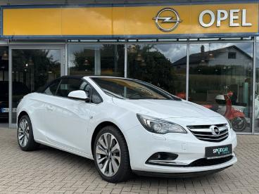 SPOTICAR Opel Cascada Ultimate Ecoflex Gebraucht - Coupé-cabrio Benzin Weiß - Seckach-großeicholzheim - 1201302275_4