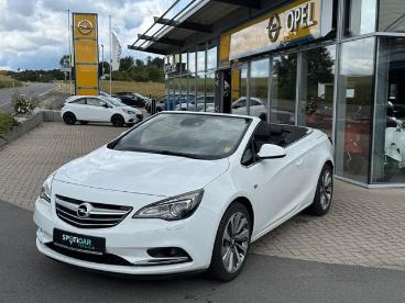 SPOTICAR Opel Cascada Ultimate Ecoflex Gebraucht - Coupé-cabrio Benzin Weiß - Seckach-großeicholzheim - 1201302275_5