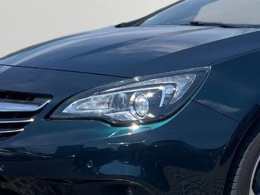 SPOTICAR Opel Cascada Innovation 1.6 200 Ps+neues Verdeck+ Gebraucht - Coupé-cabrio Benzin Grün - Rheinbach - 1201307568_5