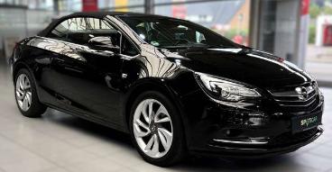 SPOTICAR Opel Cascada Innovation Ecoflex 1.6 Turbo*navi*pdc*nappaleder*e Gebraucht - Coupé-cabrio Benzin Schwarz - Melle - 1201318266_1