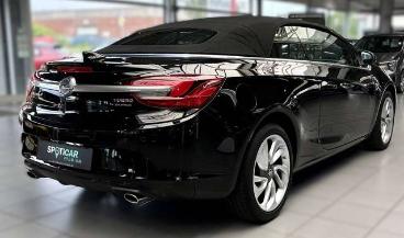 SPOTICAR Opel Cascada Innovation Ecoflex 1.6 Turbo*navi*pdc*nappaleder*e Gebraucht - Coupé-cabrio Benzin Schwarz - Melle - 1201318266_2