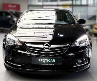 SPOTICAR Opel Cascada Innovation Ecoflex 1.6 Turbo*navi*pdc*nappaleder*e Gebraucht - Coupé-cabrio Benzin Schwarz - Melle - 1201318266_4