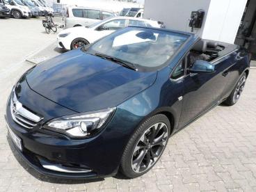 SPOTICAR Opel Cascada Innovation Ecoflex Dab Navi Ruckfahrkame Gebraucht - Coupé-cabrio Benzin Grün - Bünde - 1201319385_1