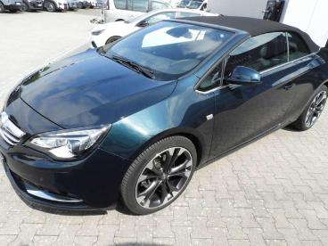 SPOTICAR Opel Cascada Innovation Ecoflex Dab Navi Ruckfahrkame Gebraucht - Coupé-cabrio Benzin Grün - Bünde - 1201319385_2