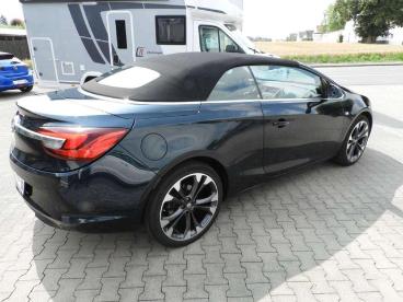 SPOTICAR Opel Cascada Innovation Ecoflex Dab Navi Ruckfahrkame Gebraucht - Coupé-cabrio Benzin Grün - Bünde - 1201319385_3