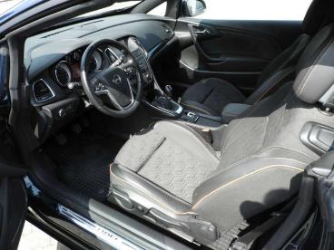 SPOTICAR Opel Cascada Innovation Ecoflex Dab Navi Ruckfahrkame Gebraucht - Coupé-cabrio Benzin Grün - Bünde - 1201319385_4