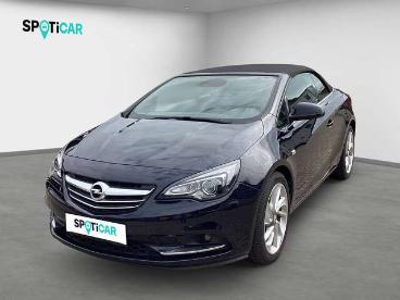 SPOTICAR Opel Cascada Innovation Gebraucht - Coupé-cabrio Benzin Blau - Hagenow - 1201323269_1