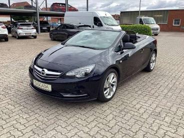 SPOTICAR Opel Cascada Innovation Gebraucht - Coupé-cabrio Benzin Blau - Hagenow - 1201323269_2