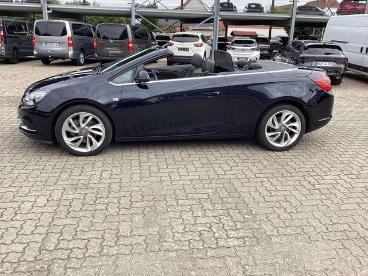SPOTICAR Opel Cascada Innovation Gebraucht - Coupé-cabrio Benzin Blau - Hagenow - 1201323269_4