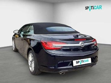 SPOTICAR Opel Cascada Innovation Gebraucht - Coupé-cabrio Benzin Blau - Hagenow - 1201323269_5