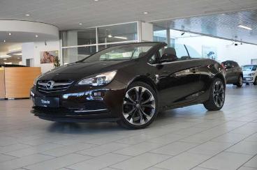 SPOTICAR Opel Cascada 1.4t Edition Sport/shz/temp/usb/bi-color Gebraucht - Coupé-cabrio Benzin Braun - Schöningen - 1201349422_3