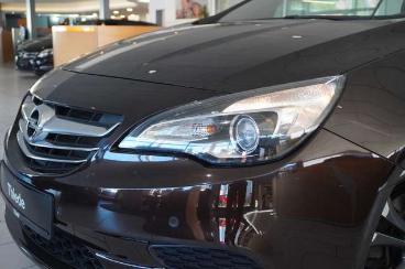 SPOTICAR Opel Cascada 1.4t Edition Sport/shz/temp/usb/bi-color Gebraucht - Coupé-cabrio Benzin Braun - Schöningen - 1201349422_5