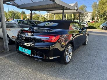 SPOTICAR Opel Cascada Active Gebraucht - Coupé-cabrio Benzin Schwarz - Dossenheim - 1201350969_2