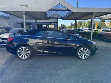 SPOTICAR Opel Cascada Active Gebraucht - Coupé-cabrio Benzin Schwarz - Dossenheim - 1201350969_3