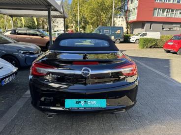 SPOTICAR Opel Cascada Active Gebraucht - Coupé-cabrio Benzin Schwarz - Dossenheim - 1201350969_4