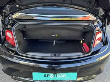 SPOTICAR Opel Cascada Active Gebraucht - Coupé-cabrio Benzin Schwarz - Dossenheim - 1201350969_5