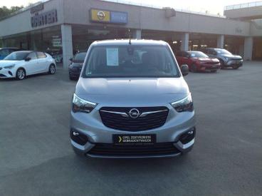 SPOTICAR Opel Combo E Life 1.5 Diesel Edition 96kw Navi Pdc Sh Gebraucht -  Diesel Silber - Besigheim - 1201027982_2