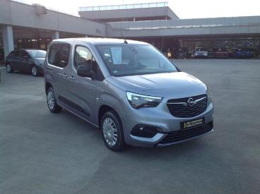 SPOTICAR Opel Combo E Life 1.5 Diesel Edition 96kw Navi Pdc Sh Gebraucht -  Diesel Silber - Besigheim - 1201027982_3