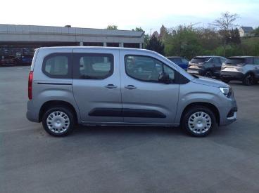 SPOTICAR Opel Combo E Life 1.5 Diesel Edition 96kw Navi Pdc Sh Gebraucht -  Diesel Silber - Besigheim - 1201027982_4