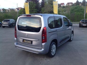 SPOTICAR Opel Combo E Life 1.5 Diesel Edition 96kw Navi Pdc Sh Gebraucht -  Diesel Silber - Besigheim - 1201027982_5