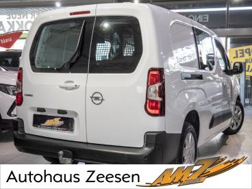 SPOTICAR Opel Combo Klima Pdc Navi Ahk Gebraucht -  Benzin  - Zeesen - 1201101402_3