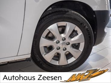 SPOTICAR Opel Combo Klima Pdc Navi Ahk Gebraucht -  Benzin  - Zeesen - 1201101402_5