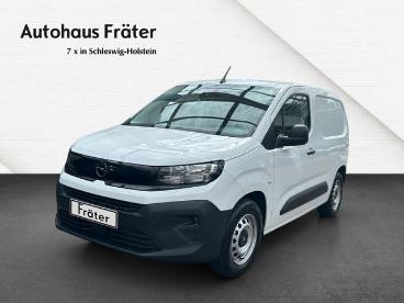 SPOTICAR Opel Combo Electric Kamera Ahk-vorb. Klima 3-phasig Gebraucht -  Elektro  - Rendsburg - 1201135312_1
