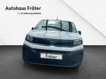 SPOTICAR Opel Combo Electric Kamera Ahk-vorb. Klima 3-phasig Gebraucht -  Elektro  - Rendsburg - 1201135312_2