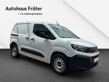 SPOTICAR Opel Combo Electric Kamera Ahk-vorb. Klima 3-phasig Gebraucht -  Elektro  - Rendsburg - 1201135312_3