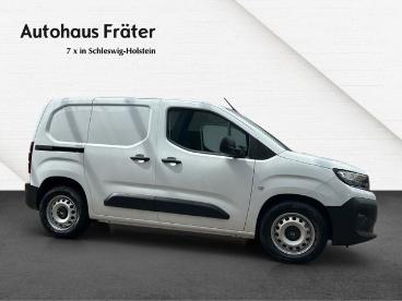SPOTICAR Opel Combo Electric Kamera Ahk-vorb. Klima 3-phasig Gebraucht -  Elektro  - Rendsburg - 1201135312_4